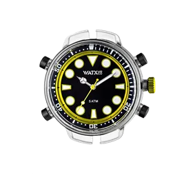 WATCH WATXANDCO UNISEX RWA5703 (49MM)