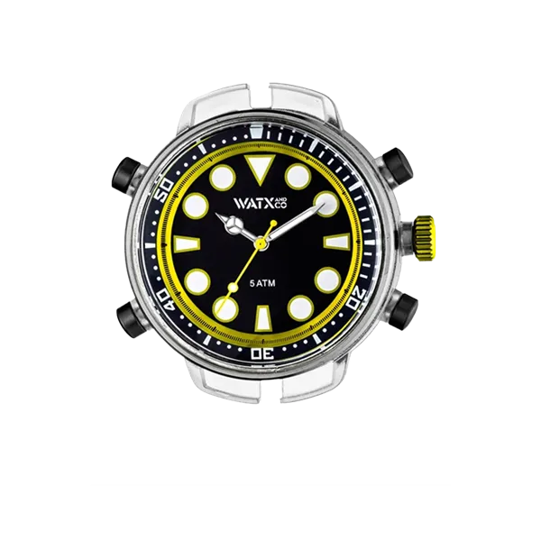 WATCH WATXANDCO UNISEX RWA5703 (49MM)