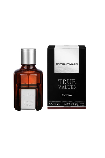 Men's Perfume Tom Tailor True Values 50 ml