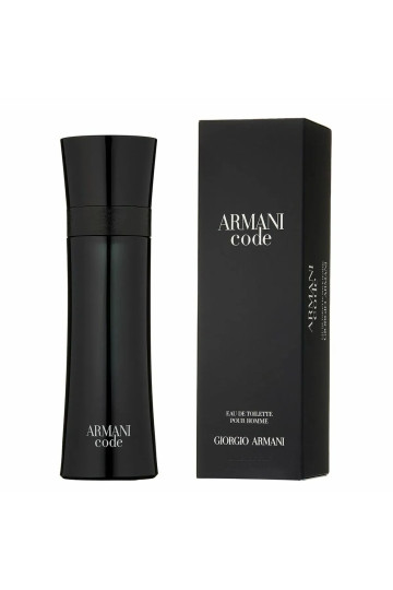 Men's Perfume Armani Armani Code EDT (125 ml)