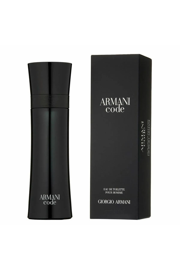 Men's Perfume Armani Armani Code EDT (125 ml)