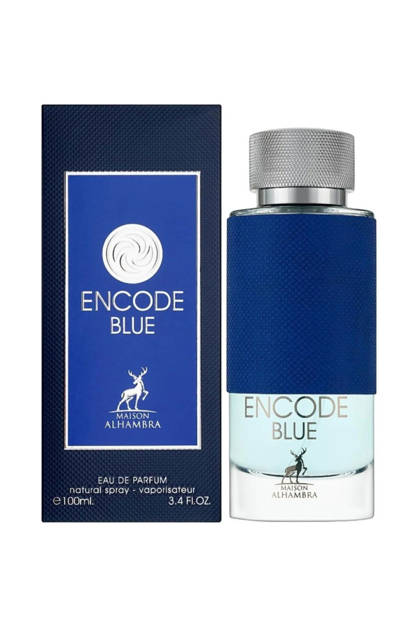 Men's Perfume Maison Alhambra EDP Encode Blue 100 ml