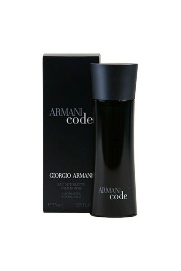Men's Perfume Armani Armani Code EDT (75 ml)