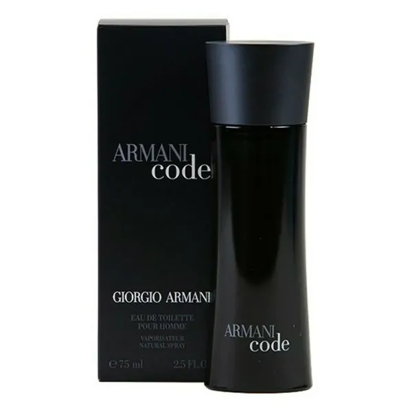 Men's Perfume Armani Armani Code EDT (75 ml)