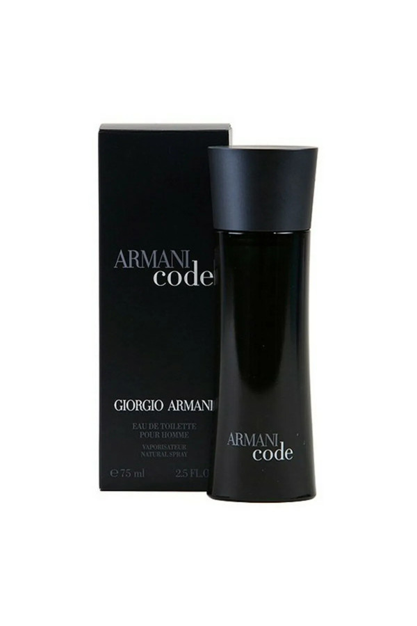 Men's Perfume Armani Armani Code EDT (75 ml)