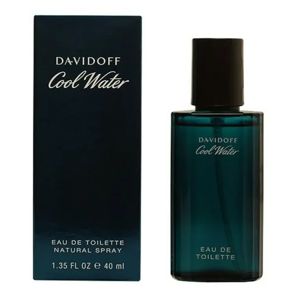 Men's Perfume Davidoff EDT Cool Water 40 ml