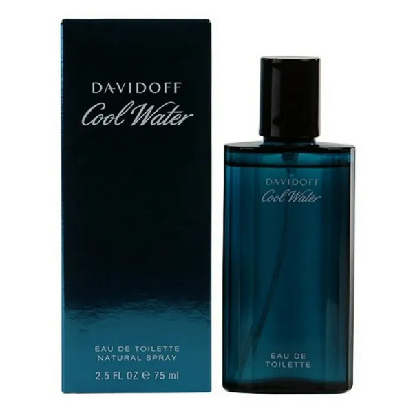 Men's Perfume Davidoff EDT Cool Water 40 ml