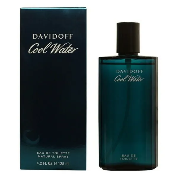 Men's Perfume Davidoff EDT Cool Water 40 ml
