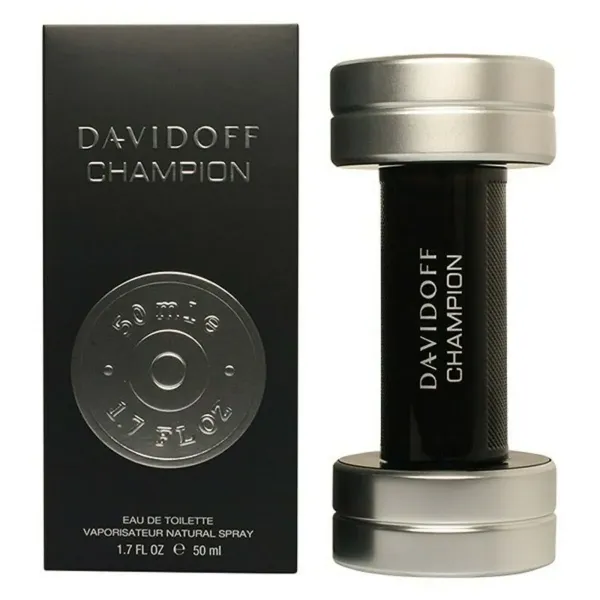 Men's Perfume Davidoff EDT Champion (90 ml)