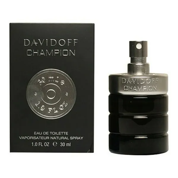 Men's Perfume Davidoff EDT Champion (90 ml)