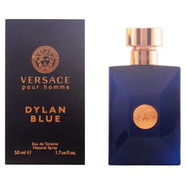 Men's Perfume Versace EDT Pour Homme Dylan Blue 100 ml