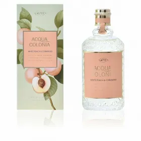 Unisex Perfume 4711 EDC Acqua Colonia White Peach & Coriander 170 ml