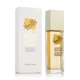 Women's Perfume Alyssa Ashley Vanilla EDT 100 ml
