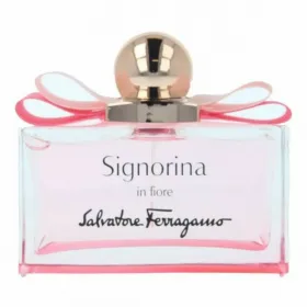 Women's Perfume Salvatore Ferragamo EDT Signorina In Fiore (100 ml)