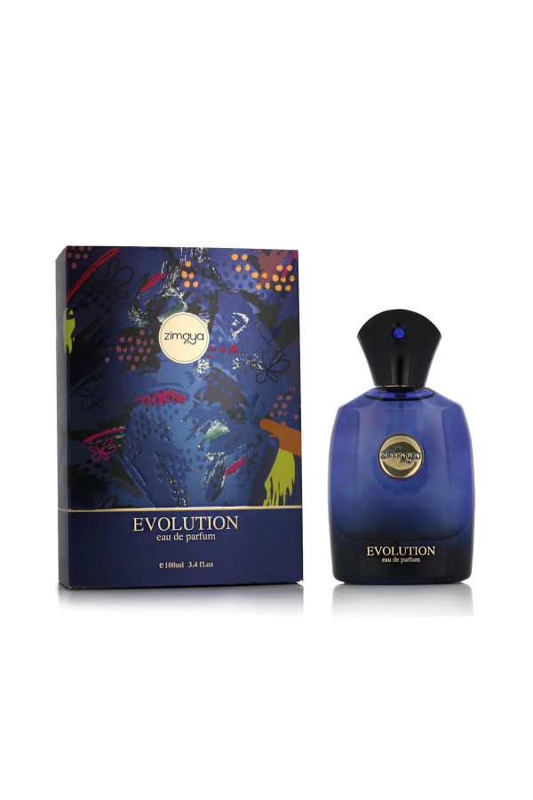 Unisex Perfume Zimaya Evolution EDP 100 ml