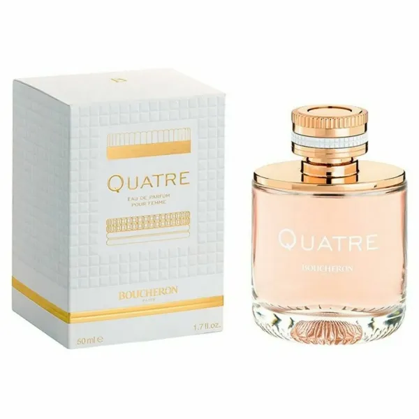 Women's Perfume Boucheron EDP Quatre 50 ml