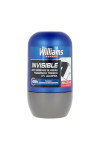 Roll-On Deodorant Invisible Williams (75 ml)