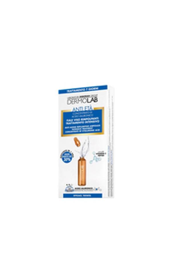 Ampoules Anti-aging Replumping Face Deborah