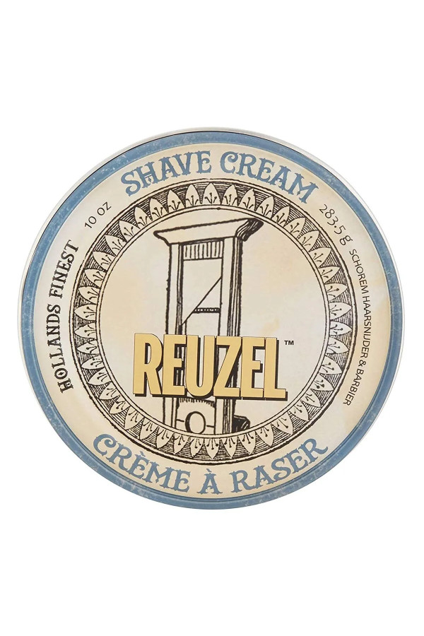 Shaving Cream Reuzel