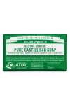 Soap Cake Dr Bronner's 140 g Almonds