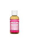 Liquid Soap Dr Bronner's 60 ml Roses