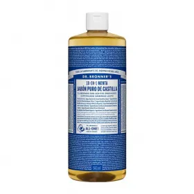 Liquid Soap Dr Bronner's 945 ml Mint