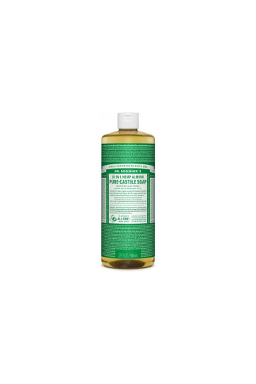 Liquid Soap Dr Bronner's 945 ml Almonds