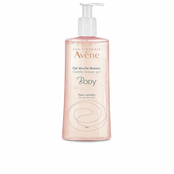 Shower Gel Avene 500 ml