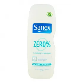 Shower Gel Sanex Zero (600 ml)