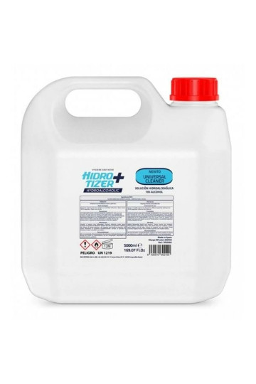 Hand Sanitiser Hidrotizer Plus 5 L