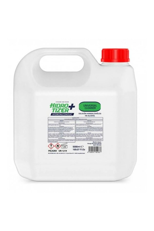 Hand Sanitiser Hidrotizer Plus 5 L