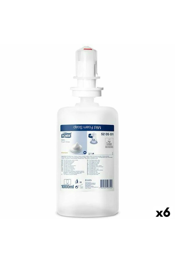 Hand Soap Tork (6 Units)