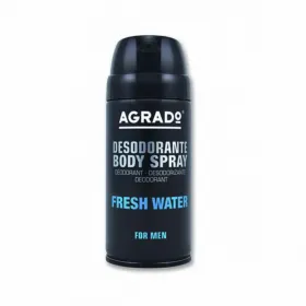 Spray Deodorant Agrado Fresh Water (210 cc)