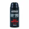 Spray Deodorant Agrado Wild Chocolate