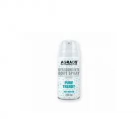 Spray Deodorant Agrado 71010033