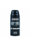 Spray Deodorant Agrado Ice Sensation