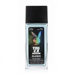 Spray Deodorant Playboy You 2.0 Loading 75 ml