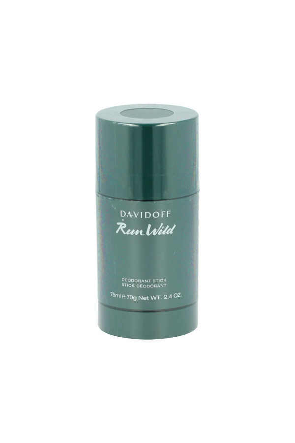 Stick Deodorant Davidoff Run Wild 75 ml