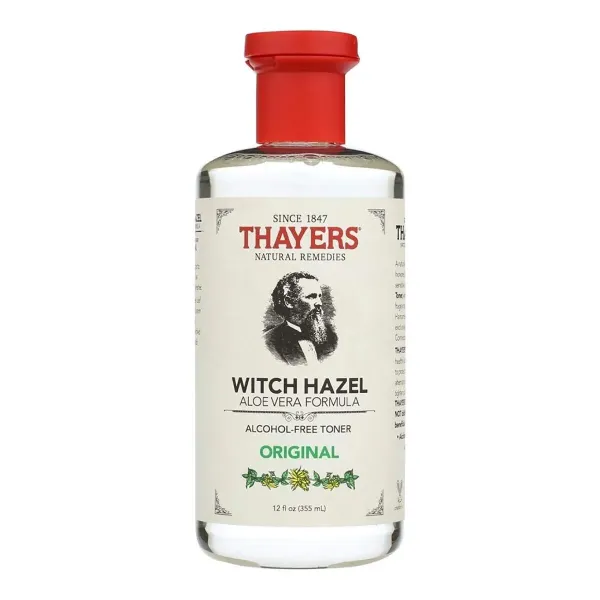 Facial Toner Thayers Witch Hazel Original 355 ml