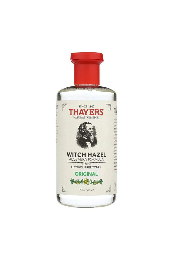 Facial Toner Thayers Witch Hazel Original 355 ml