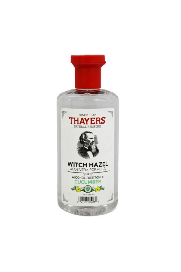 Facial Toner Thayers Witch Hazel Cucumber 355 ml