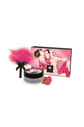 Sensual Powder Shunga RASPBERRY 75 g
