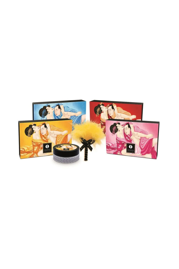 Sensual Powder Shunga MANGO 75 g