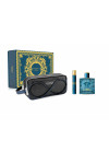 Men's Perfume Set Versace EDP 3 Pieces