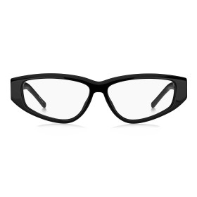 GLASSES HUGO WOMEN HG1258807F513 (Lens/Bridge/Temple) 55/13/140 mm)