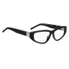 GLASSES HUGO WOMEN HG1258807F513 (Lens/Bridge/Temple) 55/13/140 mm)