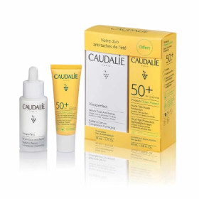 Caudalie Vinoperfect Radiance Serum Complexion Correcting 30ml Set 2 Pieces
