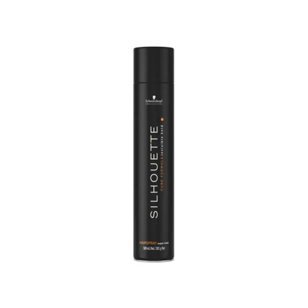 Schwarzkopf Professional Silhouette Super Hold Hairspray 500ml