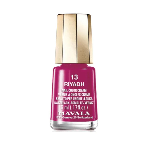 Mavala Nail Polish 13 Riyadh 5ml