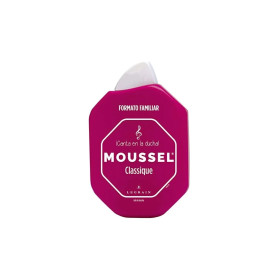 Gel Moussel Classique 650 250